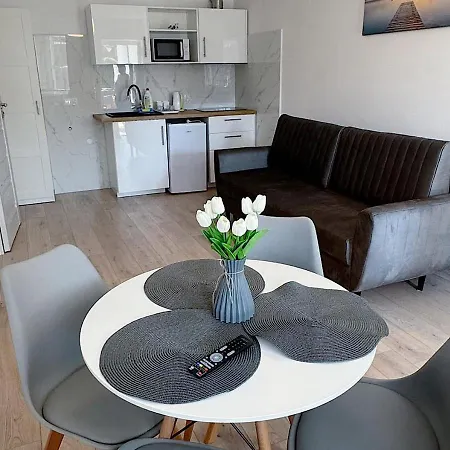 U Danuty I Nad Morzem Accommodatie bij particulieren *