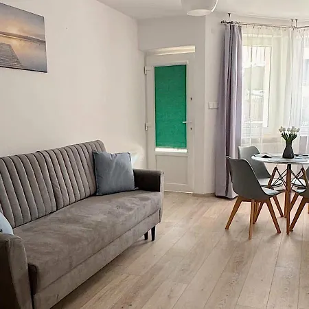 U Danuty I Nad Morzem Accommodatie bij particulieren