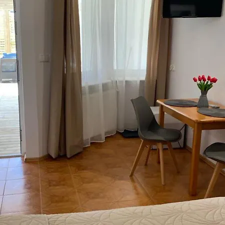 Kwatera prywatna Gościnne Danuta Ostrowo (Puck)