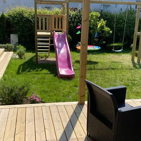 Kwatera prywatna Gościnne Danuta