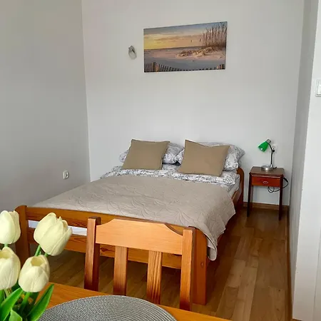 U Danuty I Nad Morzem Accommodatie bij particulieren