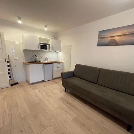 Accommodatie bij particulieren U Danuty I Nad Morzem Ostrowo (Puck)