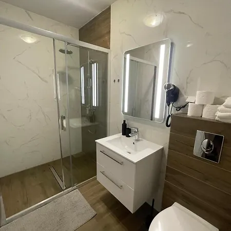 U Danuty I Nad Morzem Accommodatie bij particulieren Ostrowo (Puck)