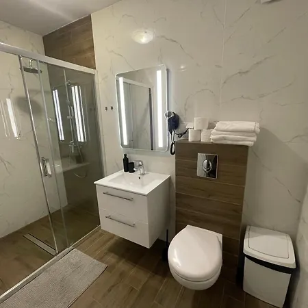 U Danuty I Nad Morzem Accommodatie bij particulieren