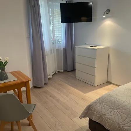Accommodatie bij particulieren U Danuty I Nad Morzem *