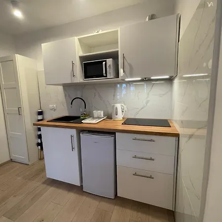 Accommodatie bij particulieren U Danuty I Nad Morzem Ostrowo (Puck)