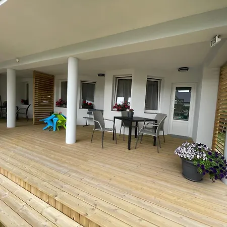 Accommodatie bij particulieren U Danuty I Nad Morzem