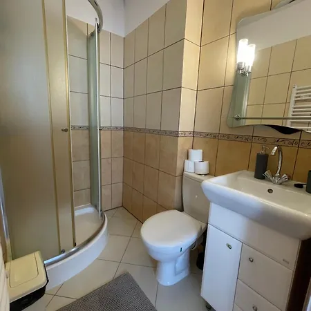 U Danuty I Nad Morzem Accommodatie bij particulieren Ostrowo (Puck)