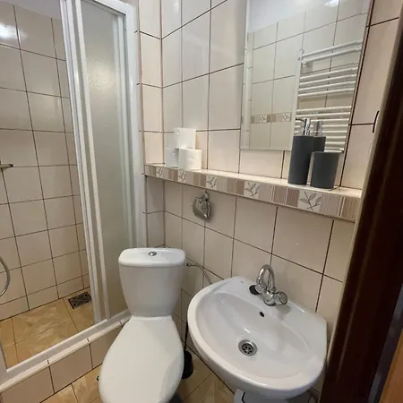 U Danuty I Nad Morzem Accommodatie bij particulieren *