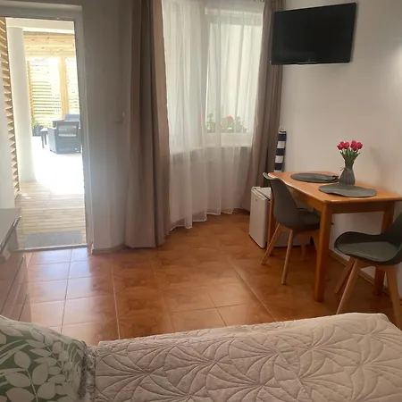 U Danuty I Nad Morzem Accommodatie bij particulieren *