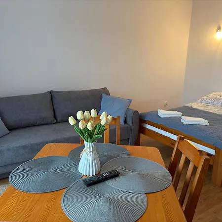 U Danuty I Nad Morzem Accommodatie bij particulieren