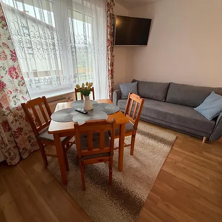 U Danuty I Nad Morzem Accommodatie bij particulieren *